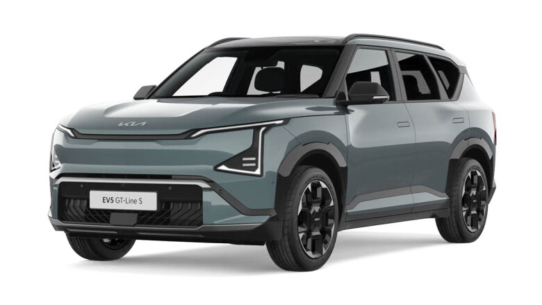 Kia Ev5 160kW GT-Line S 81.4kWh 5dr Auto Electric Estate